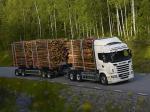 Scania R730 6x4 Highline Timber Truck 2010 года
